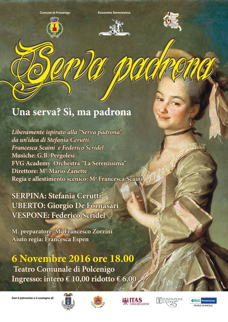 serva padrona ottobre